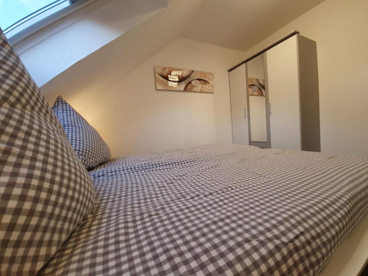 Haus Schneider Apartman Winterberg Kültér fotó