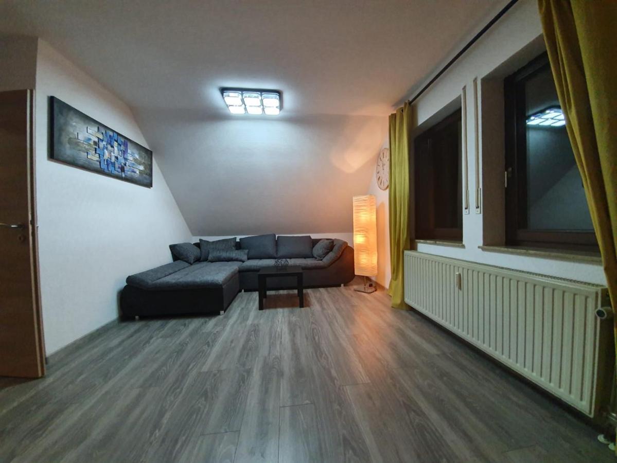 Haus Schneider Apartman Winterberg Kültér fotó