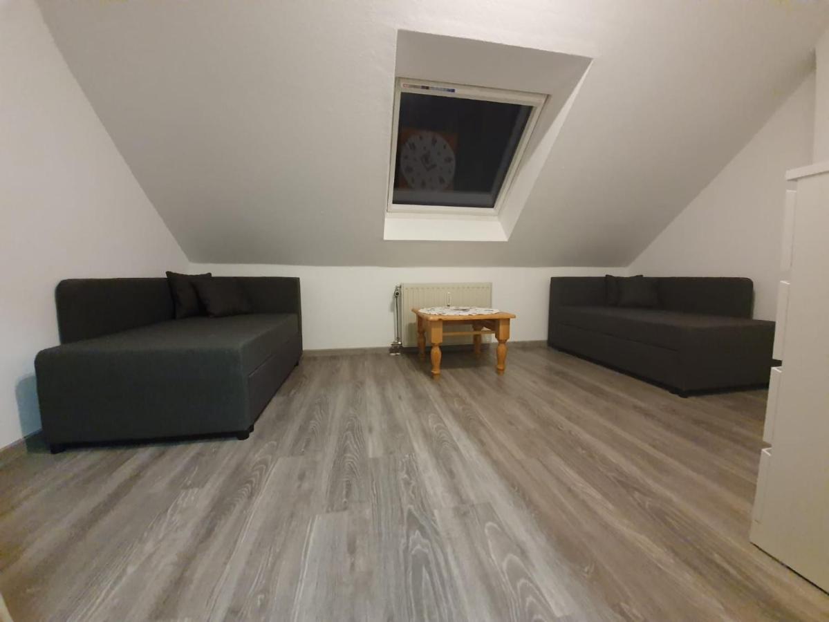 Haus Schneider Apartman Winterberg Kültér fotó